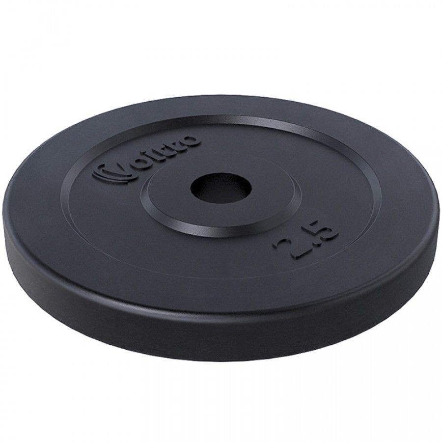 Диск обрезиненный Voitto V-306 2,5 кг (d26) #1