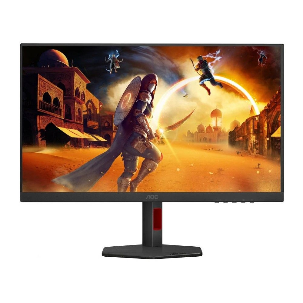 AOC 27" Монитор Q27G4ZR, IPS, 2560x1440, 260 Гц, IPS, 2560x1440 2K, 260 Гц, черный #1