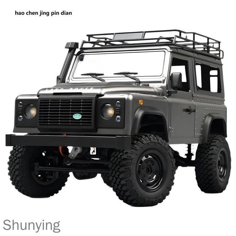 радиоуправляемая машинка внедорожник, Land Rover Defender D90 MN99S V2 ...