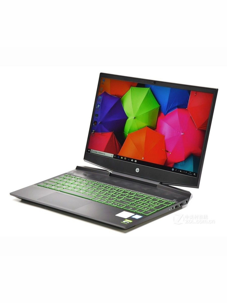 Игровой ноутбук HP, 15.6, Pavilion Gaming Laptop 15, Intel Core i5