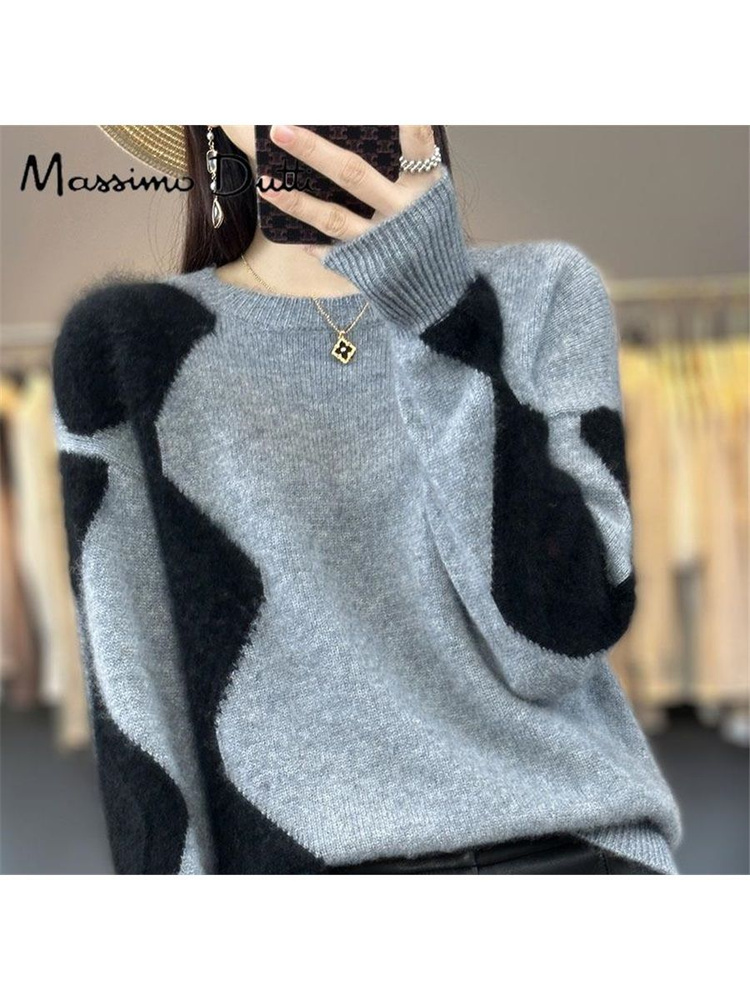 Свитер Massimo Dutti #1