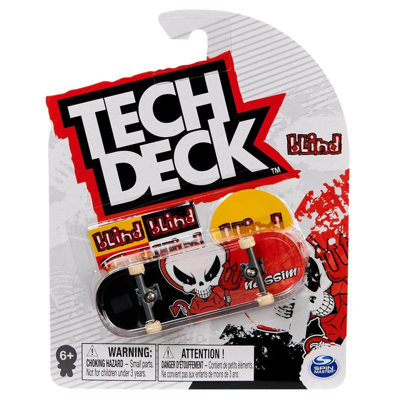 Фингерборд Tech Deck Primitive #1