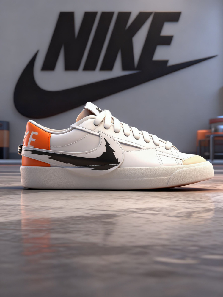 Кроссовки найки кроссовки мужские Nike #1