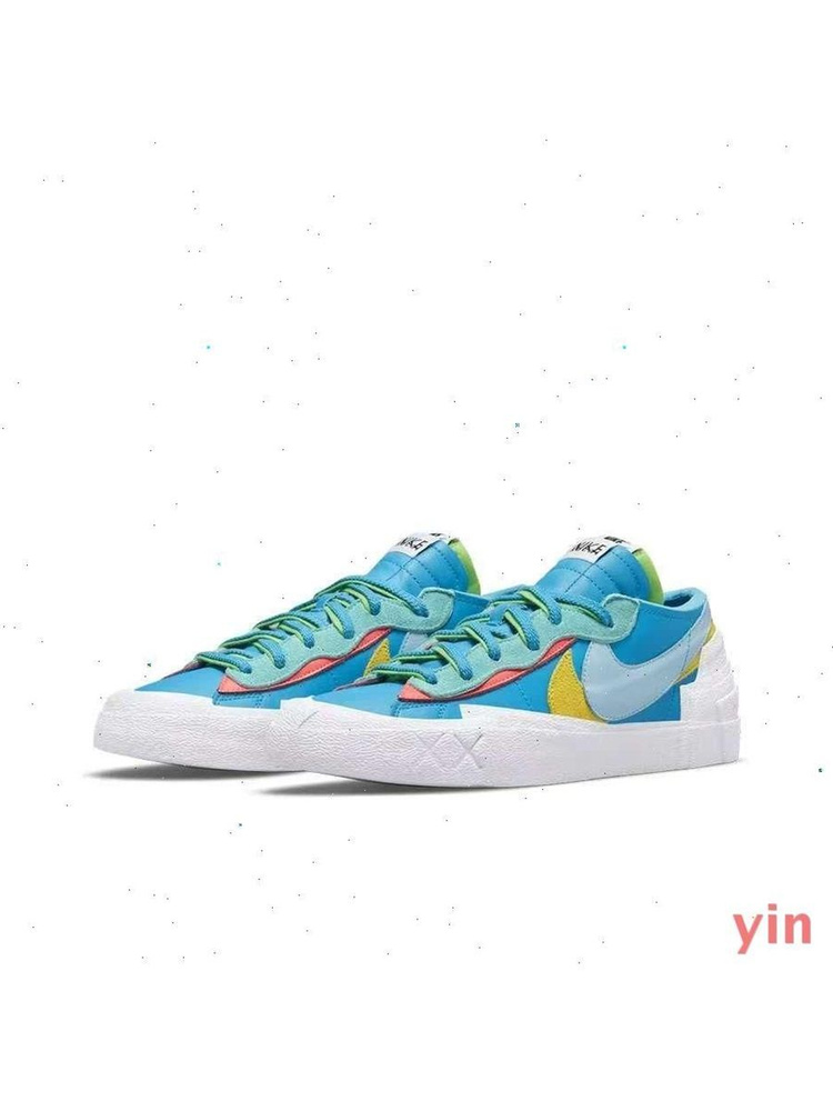 Кеды Blazer low #1