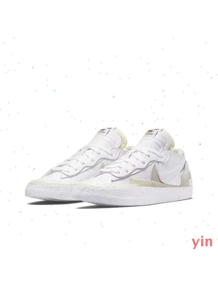 Кеды Blazer low #1