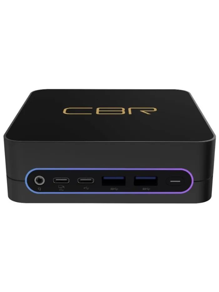CBR Мини-ПК (Intel Core i5-1235U, RAM 16 ГБ, SSD 512 ГБ, Intel