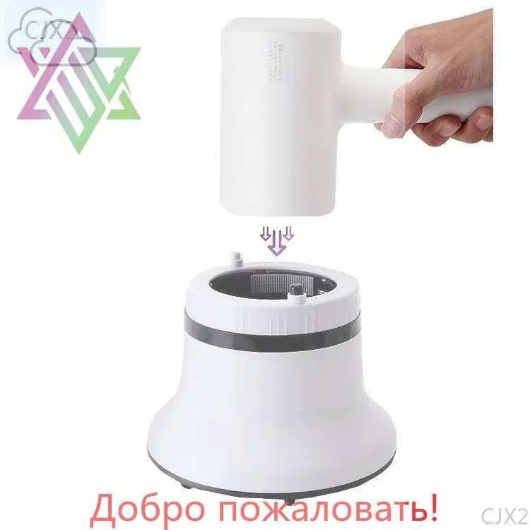Диффузор насадка для фена диаметр 3.5-8 мм силиконовый СКЛАДНОЙ УНИВЕРСАЛЬНЫЙ-CJX2 #1