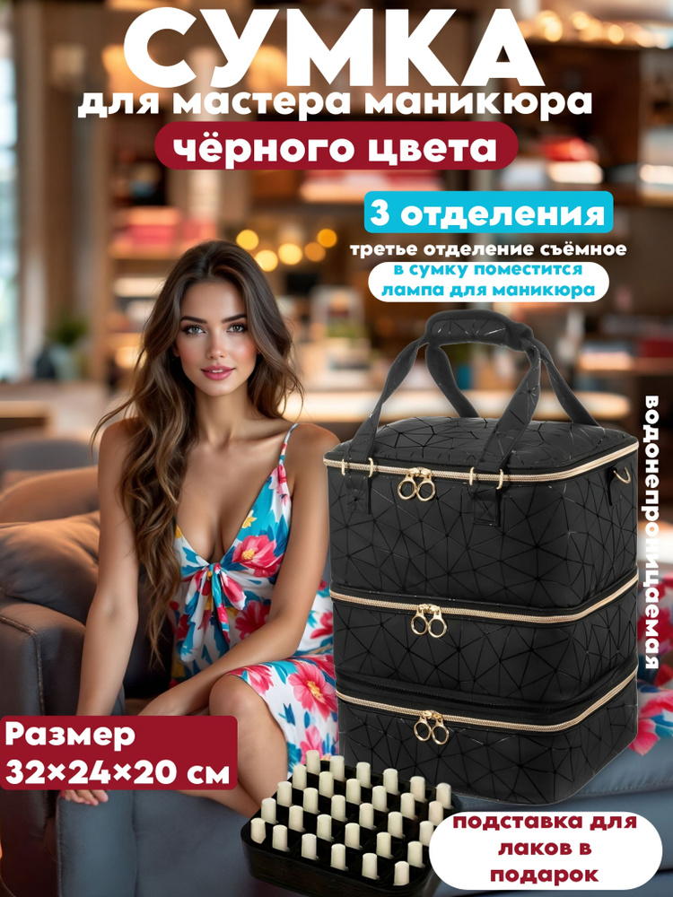 Косметичка #1