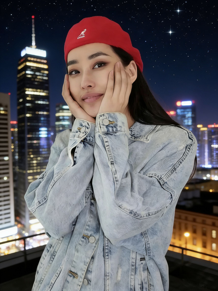Берет KANGOL #1