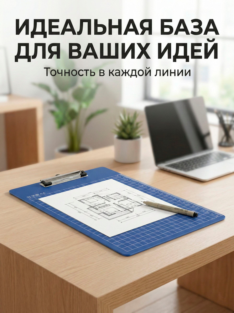 Планшет зажим #1
