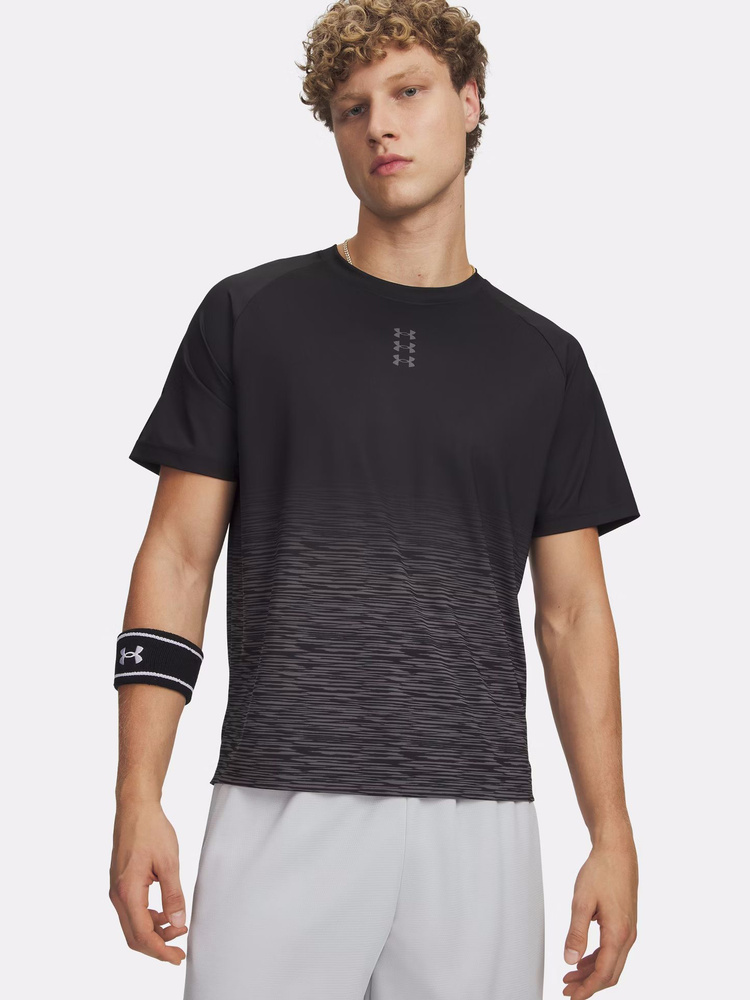 Футболка Under Armour UA Hoops SS Shooting Shirt #1