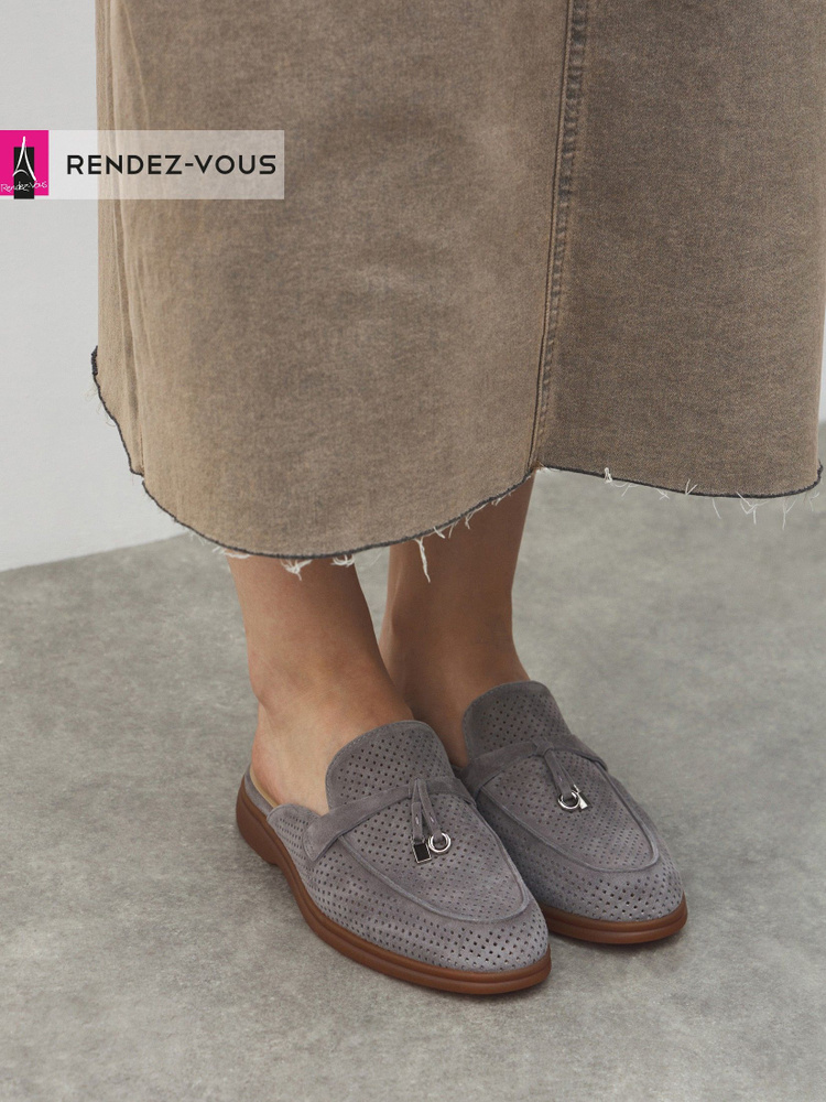 Мюли TENDANCE #1