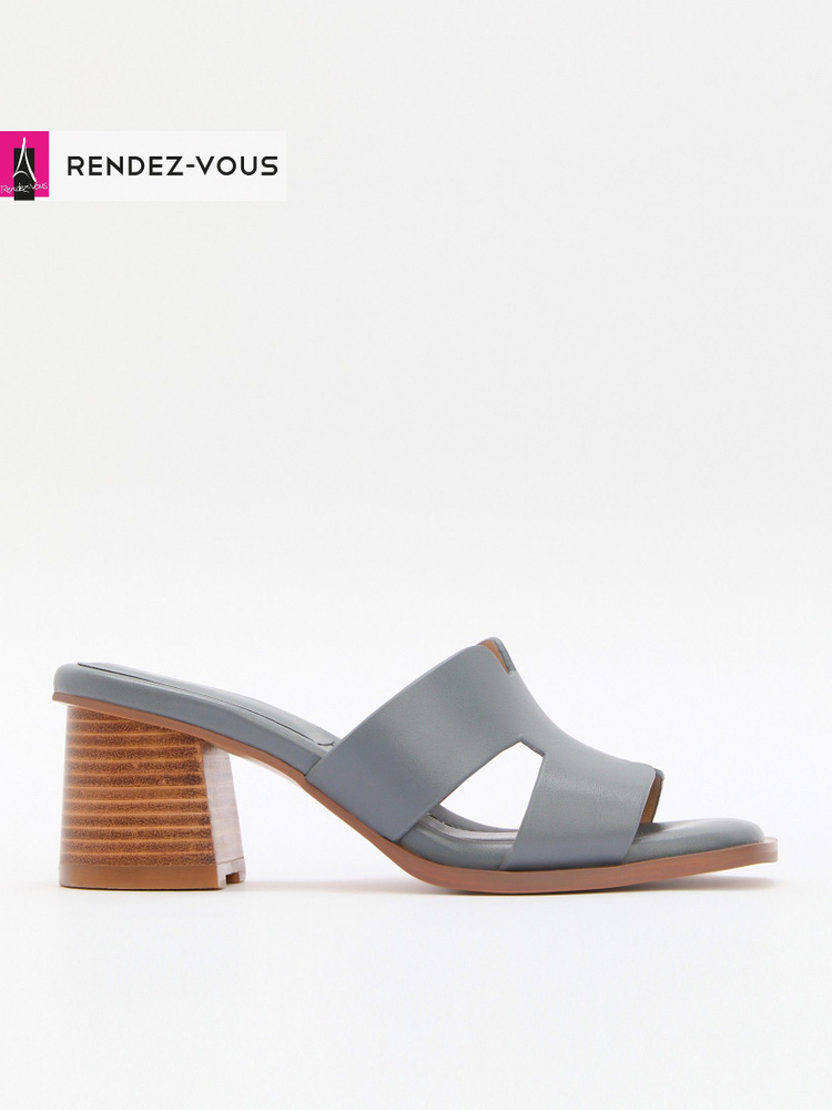 Мюли TENDANCE #1