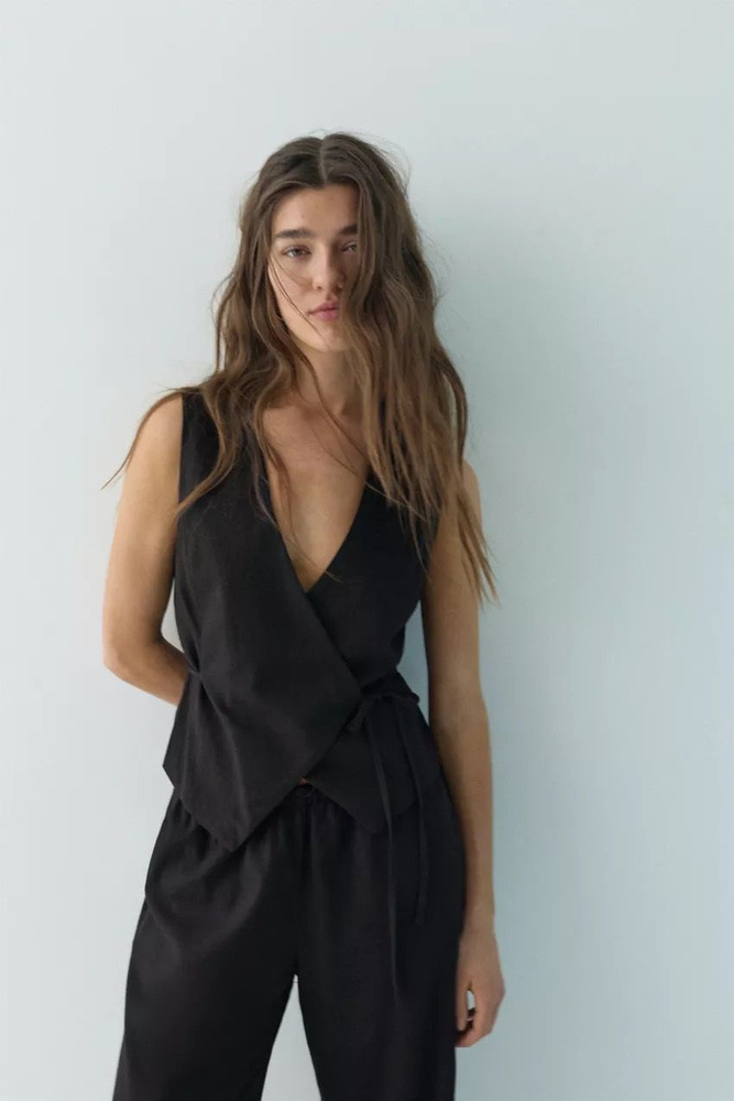 Жилет Pull&Bear #1