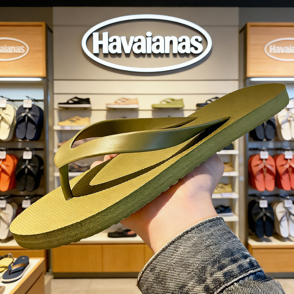 Тапочки Havaianas #1