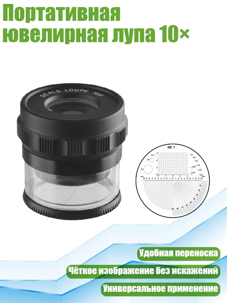  Лупа #1