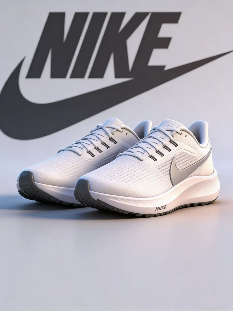 Кроссовки Найк кроссовки мужские nike #1