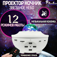 Цветомузыка Usb