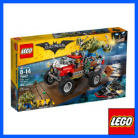 Lego batman croc online