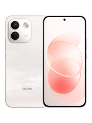 Xiaomi Смартфон REDMI Note 17 Pro Max 5G Ростест (EAC) 8/256 ГБ, Nano-SIM, eSIM, белый