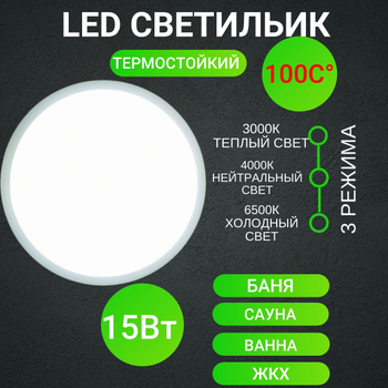 светильники для подвалов