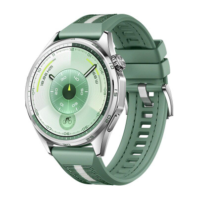 HUAWEI Watch GT 4 зеленый купить на OZON по низкой цене