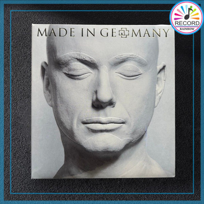 RAMMSTEIN MADE IN GERMANY CD купить на OZON по низкой цене