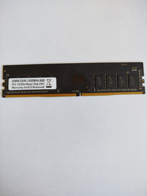 DDR4 8 GB 2400MHZ Samsung купить на OZON по низкой цене