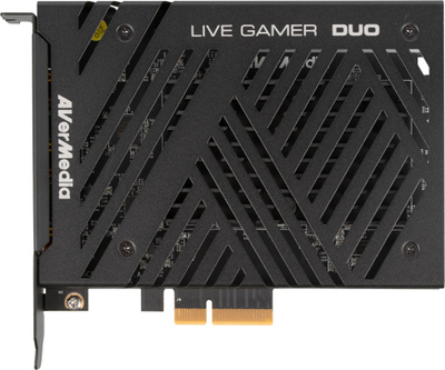 AVerMedia Live Gamer Duo GC570D купить на OZON по низкой цене