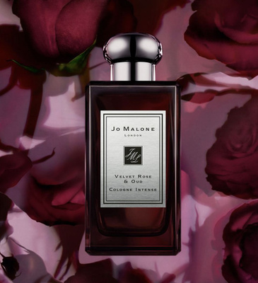 JO MALONE VELVET ROSE & OUD купить на OZON по низкой цене