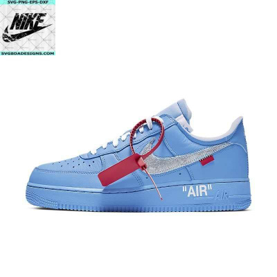 Nike Air Force 1 Off White OZON