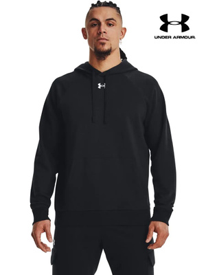 Under armour zip up sweatshirt sale