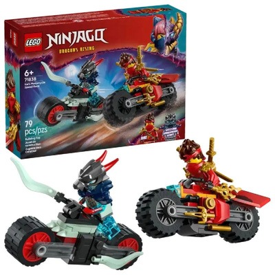 LEGO Ninjago Kai купить на OZON по низкой цене