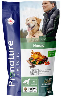 ProNature HOLISTIC Grain Free купить на OZON по низкой цене