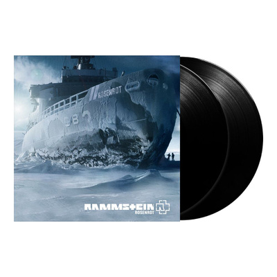 Rammstein Rosenrot купить на OZON по низкой цене