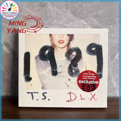 Taylor Swift Cd 1989 Deluxe купить на OZON по низкой цене