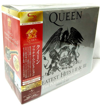 Queen Platinum Collection купить на OZON по низкой цене
