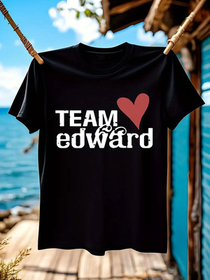 Футболка team Edward купить на OZON по низкой цене