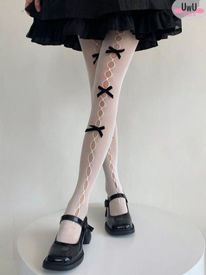 Колготки арқылы жігіттер