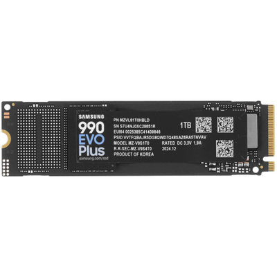 SSD накопители Samsung 970 Evo 1 TB купить на OZON по низкой цене