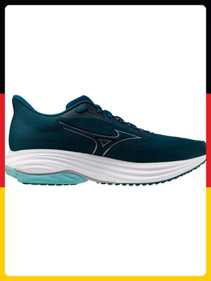 Кроссовки Mizuno Wave Inspire 17 купить на OZON по низкой цене