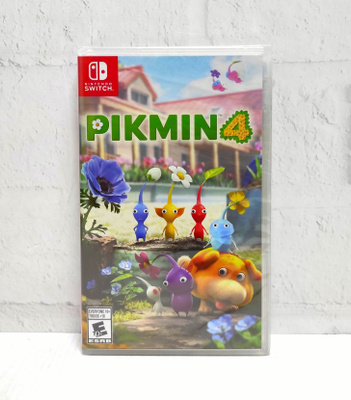 Pikmin 4 купить на OZON по низкой цене