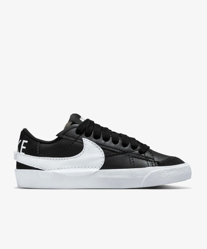 Nike blazer 2024 low femme noir