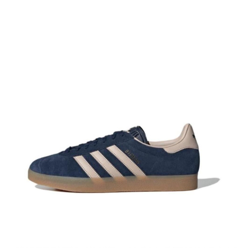 Adidas gazelle 2024 women navy