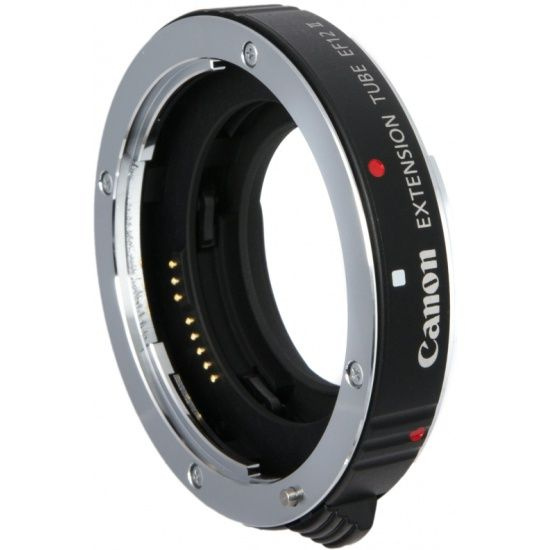 Макрокольцо Canon Extension Tube EF 12 II купить на OZON по низкой