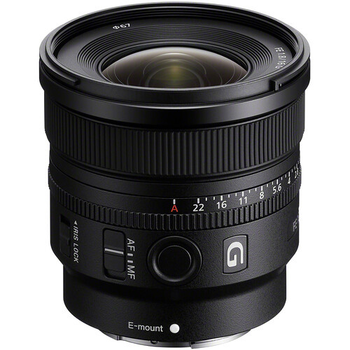【新品、最安値】SONY FE 16mm F1.8 G SEL16F18G Объектив Sony 16mm f/1.8 G FE (SEL16F18G) Sony E купить на OZON по