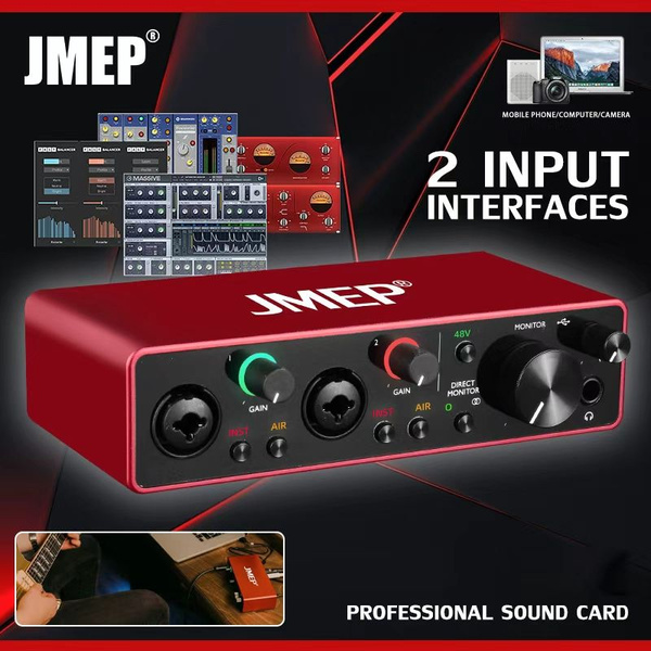 DTM・DAW Focusrite Scarlett 2i2 3rd Generation 218036_photo.jpg