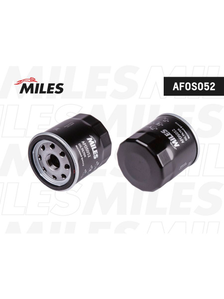 Miles AFOS052* cross SCT-SM106 Масляный фильтр