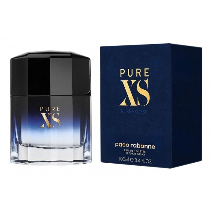 Paco rabanne pure xs мужской