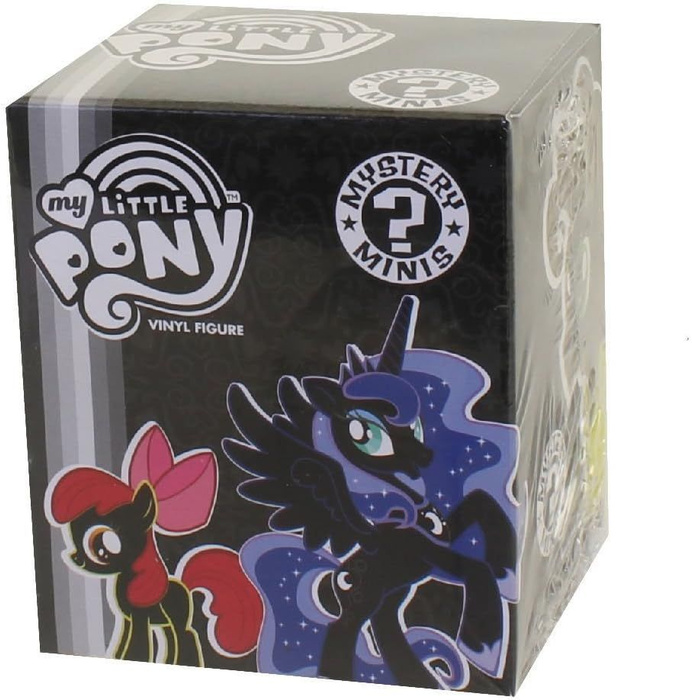 Pony mystery